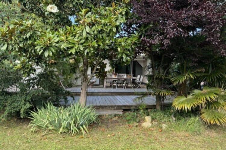 Holiday Home With Indoor Pool, Le Porge Exterior foto